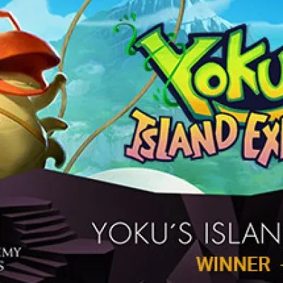 Yoku's Island Express